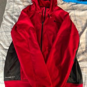 Nike Therma-Fit Long Sleeve Full-Zip